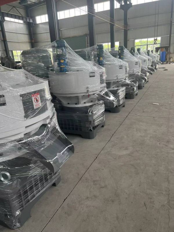 生物質顆粒機